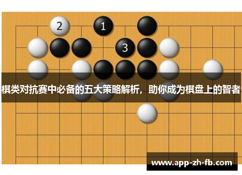 棋类对抗赛中必备的五大策略解析，助你成为棋盘上的智者
